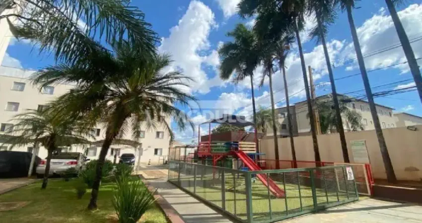 APARTAMENTO à venda, 2 quartos, 1 vaga, JARDIM HOLANDA - Uberlândia/MG
