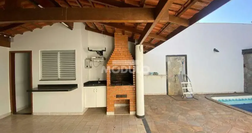 CASA RESIDENCIAL à venda, 4 quartos, 4 suítes, 4 vagas, MORADA DA COLINA - Uberlândia/MG