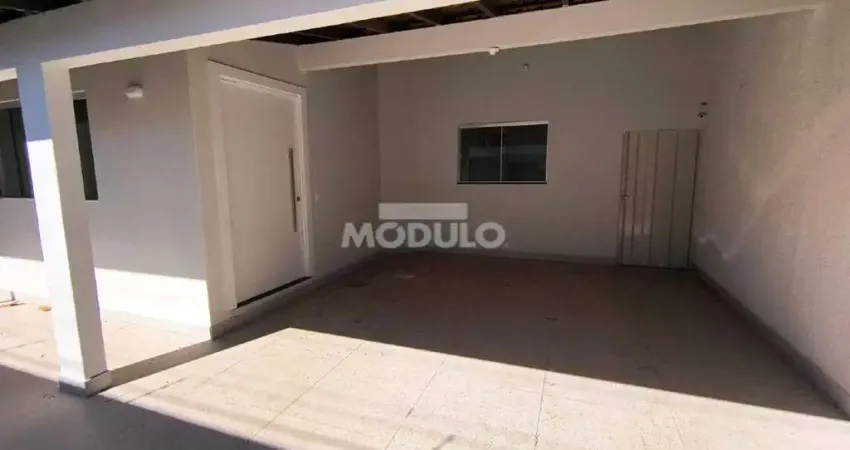 Casa para locação, bairro Cidade Jardim com 4 quartos