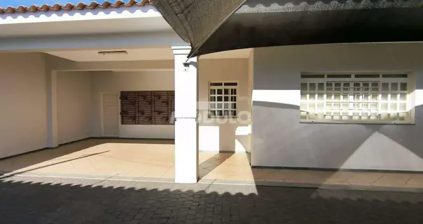 Casa residencial para locação bairro Presidente Roosevelt com 3 suítes
