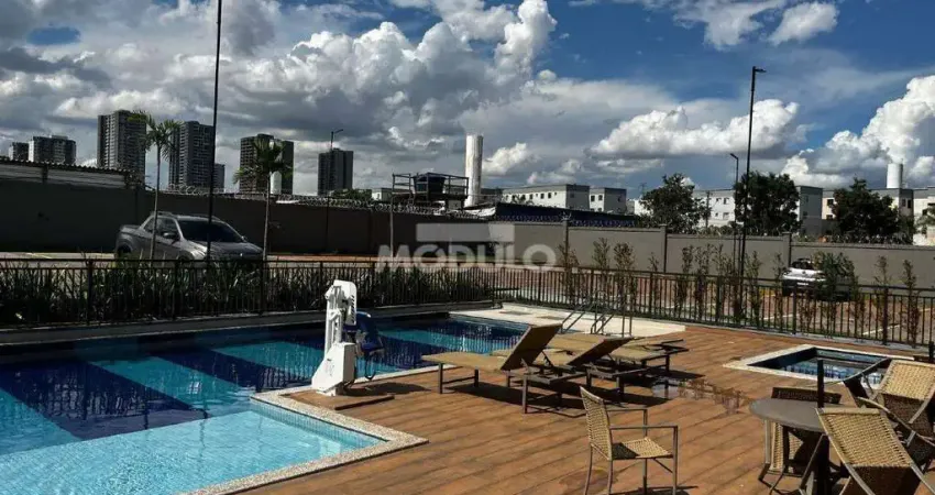 APARTAMENTO à venda, 2 quartos, 1 suíte, 1 vaga, Shopping Park - Uberlândia/MG