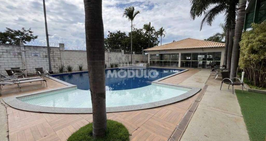 APARTAMENTO à venda, 2 quartos, 1 vaga, Laranjeiras - Uberlândia/MG