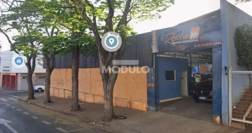 Barracão / Galpão / Depósito para alugar na Avenida Floriano Peixoto, --, Brasil, Uberlândia