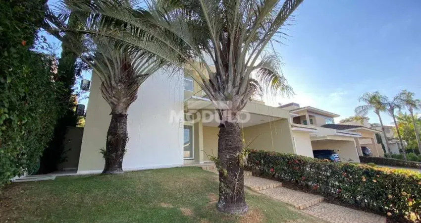 Casa em condomínio fechado à venda na Avenida dos Jardins, --, Nova Uberlândia, Uberlândia