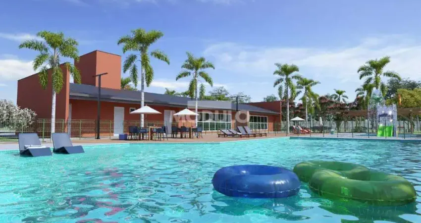 TERRENO EM CONDOMINIO à venda, NOVO MUNDO - Uberlândia/MG