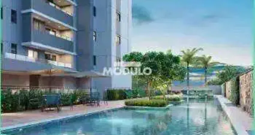 APARTAMENTO à venda, 3 quartos, 3 suítes, 2 vagas, GAVEA - Uberlândia/MG