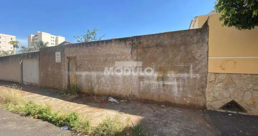Terreno à venda na Rua Maria Dória Cunha, --, Santa Mônica, Uberlândia