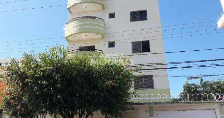 Apartamento residencial para locação, bairro NOSSA SENHORA APARECIDA com 3 quartos