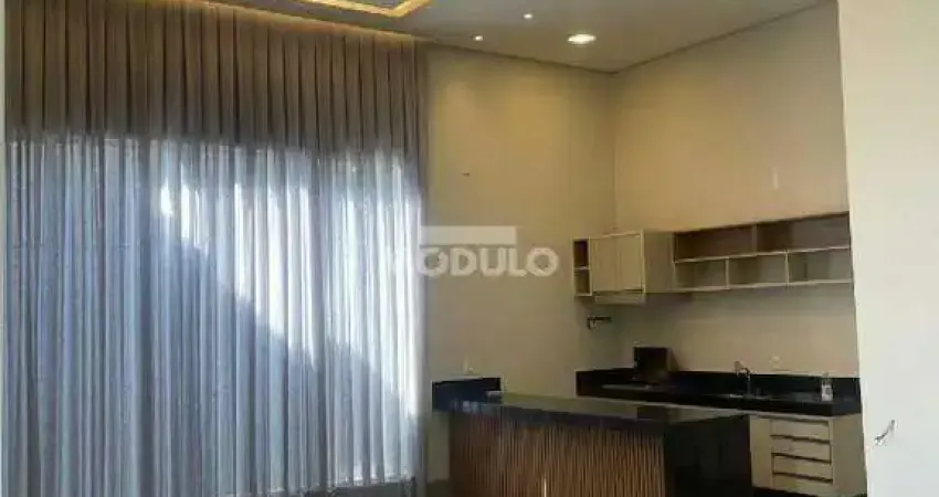 CASA DE CONDOMÍNIO à venda, 3 quartos, 3 suítes, 4 vagas, JARDIM SUL - Uberlândia/MG