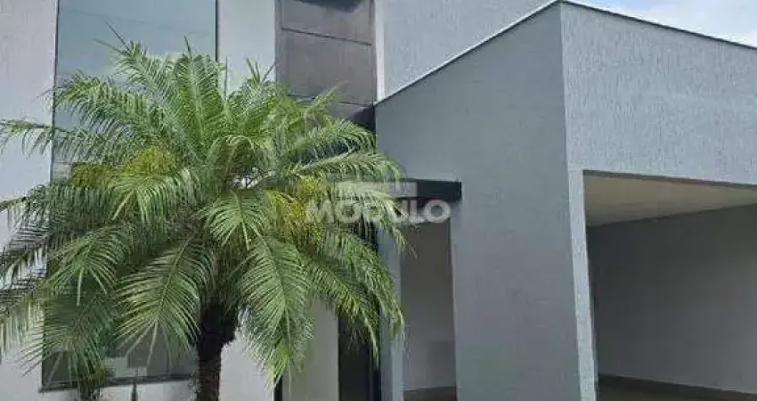 CASA RESIDENCIAL à venda, 3 quartos, 3 suítes, 3 vagas, JARDIM KARAIBA - Uberlândia/MG