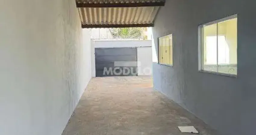 Casa para locação bairro Jardim Europa com 2 quartos