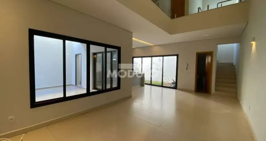Casa para locação, bairro Cidade Jardim com 3 quartos