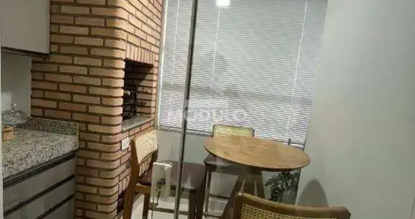 APARTAMENTO à venda, 3 quartos, 1 suíte, 2 vagas, Presidente Roosevelt - Uberlândia/MG