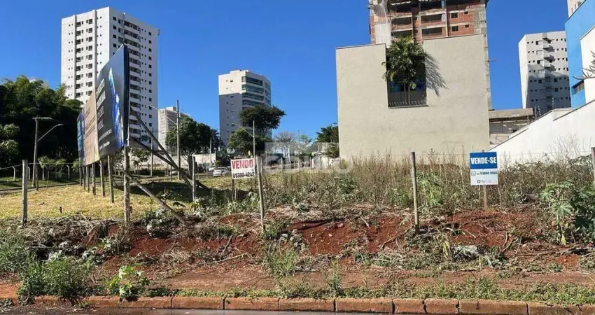 Terreno à venda na Rua José Cunha Chaves, --, Jardim Colina, Uberlândia