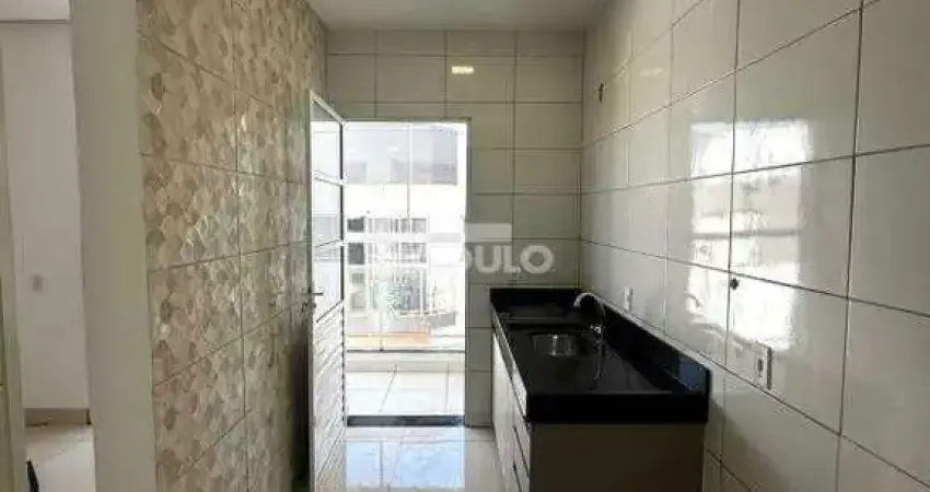 Apartamento para locação no bairro Alto Umuarama com 2 quartos