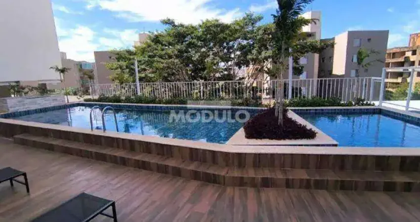 Apartamento com 2 quartos para alugar na Rua Aniceto Pereira, --, Tubalina, Uberlândia