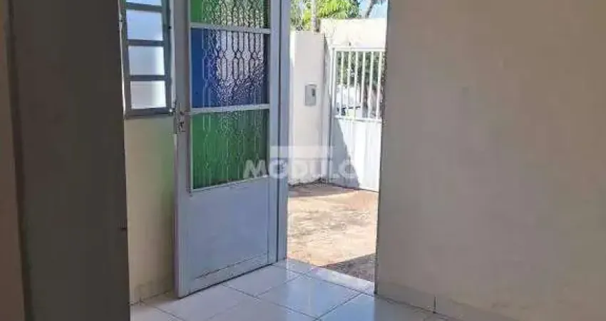 Casa com 1 quarto para alugar na Rua Galileu Sofio Pereira, --, Santa Luzia, Uberlândia