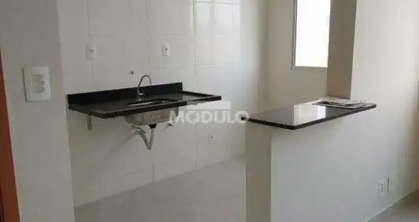 APARTAMENTO à venda, 2 quartos, 1 vaga, ALTO UMUARAMA - Uberlândia/MG