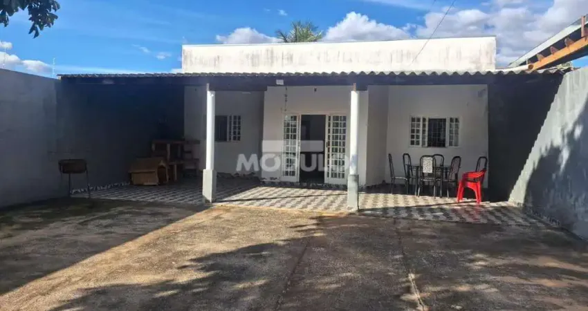 CASA RESIDENCIAL à venda, 2 quartos, 1 suíte, 1 vaga, NOVA UBERLANDIA - Uberlândia/MG