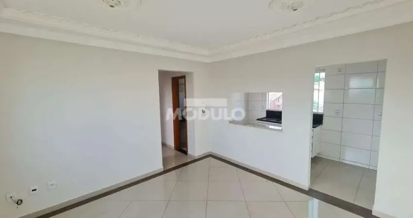 APARTAMENTO à venda, 3 quartos, 1 suíte, 1 vaga, Santa Mônica - Uberlândia/MG