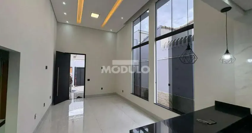 CASA RESIDENCIAL à venda, 3 quartos, 2 suítes, 2 vagas, JARDIM BOTANICO - Uberlândia/MG