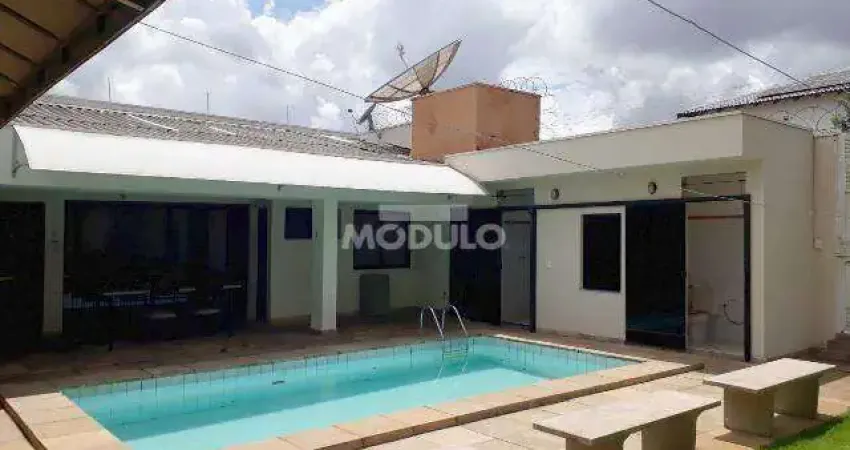 Casa com 1 quarto para alugar na Avenida Eduardo Felice, --, Vigilato Pereira, Uberlândia