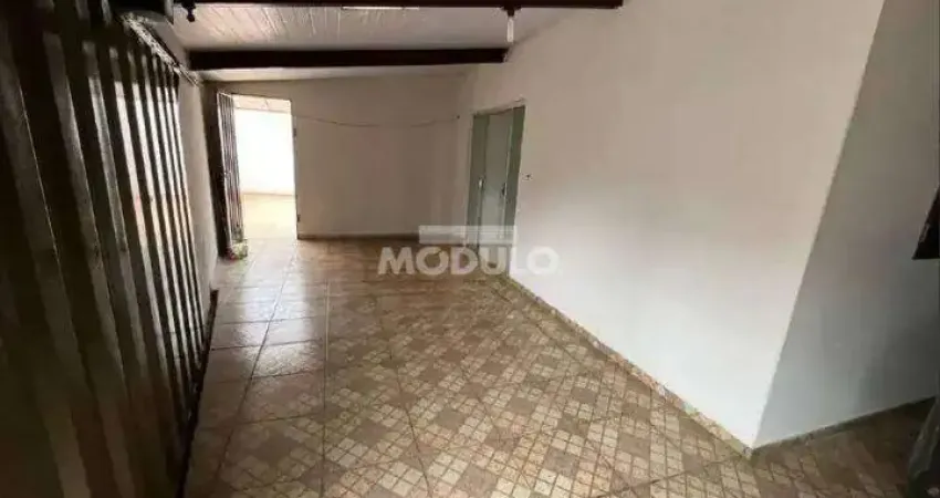 Casa com 2 quartos para alugar na Avenida Felipe Calixto Milken, --, Morumbi, Uberlândia