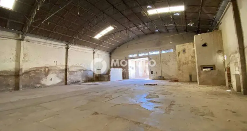 Barracão / Galpão / Depósito para alugar na Rua Londres, --, Tibery, Uberlândia