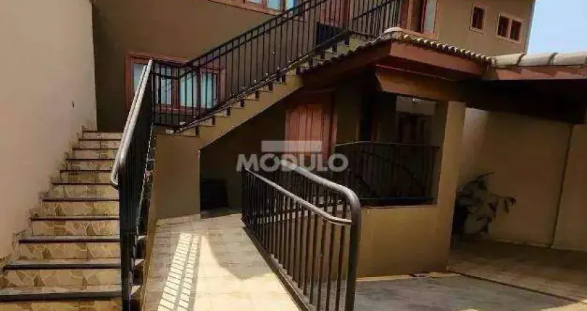 Casa com 4 quartos para alugar na Rua Dom Barreto, --, Fundinho, Uberlândia