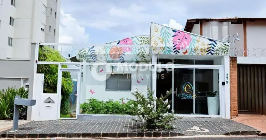 Casa comercial para alugar na Rua Rafael Rinaldi, --, Martins, Uberlândia