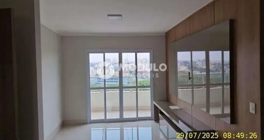 Apartamento com 2 quartos para alugar na Avenida Suécia, --, Tibery, Uberlândia