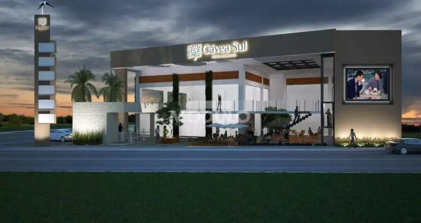 Prédio para alugar na Avenida Nicomedes Alves dos Santos, --, Morada da Colina, Uberlândia