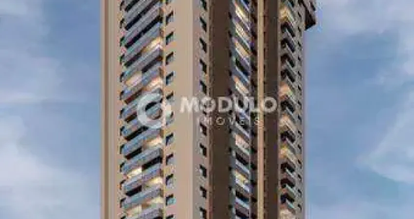 Apartamento à venda, 2 quartos, 1 suíte, 1 vaga, gavea - uberlândia/mg