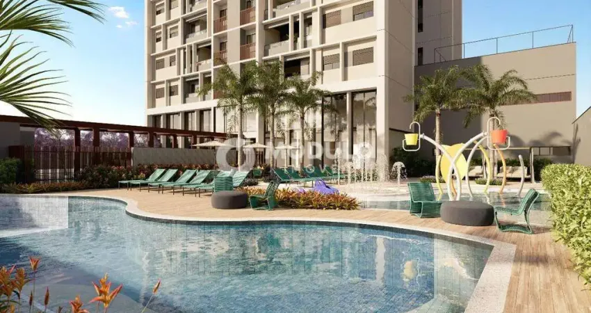 Apartamento à venda, 2 quartos, 2 suítes, 2 vagas, gavea - uberlândia/mg