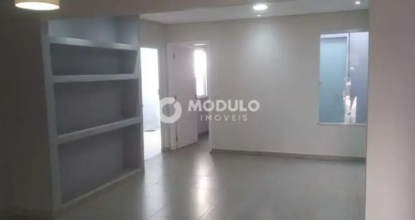Casa de condomínio à venda, 2 quartos, aclimação - uberlândia/mg