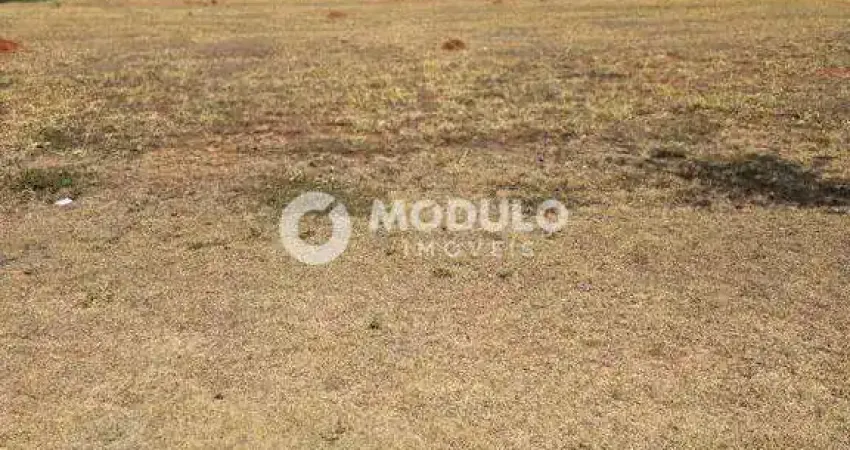 Lote em condomínio à venda, granja marileusa - uberlândia/mg