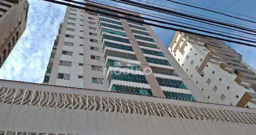 Apartamento mobiliado para aluguel, 1 quarto, 1 suíte, centro - uberlândia/mg