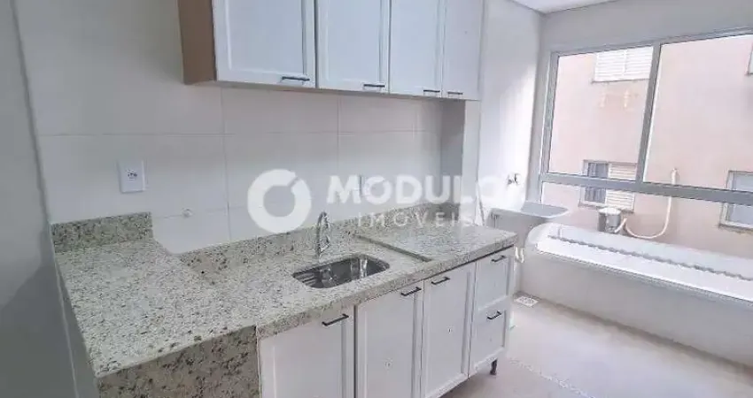 Apartamento disponível para locação no bairro santa mônica.