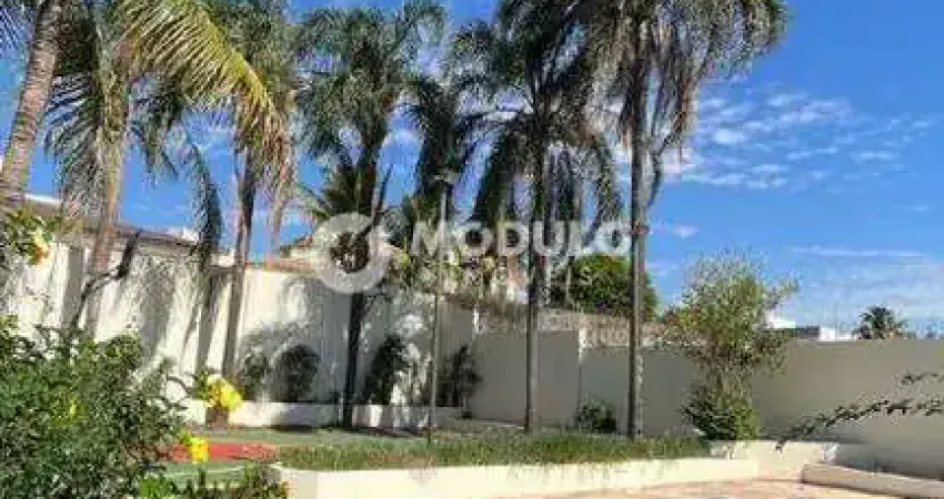 Casa com 5 quartos para alugar na Rua dos Canarinhos, --, Cidade Jardim, Uberlândia