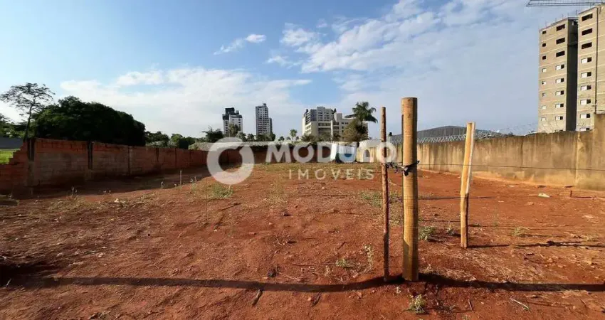Terreno à venda na Rua Glória, --, Copacabana, Uberlândia