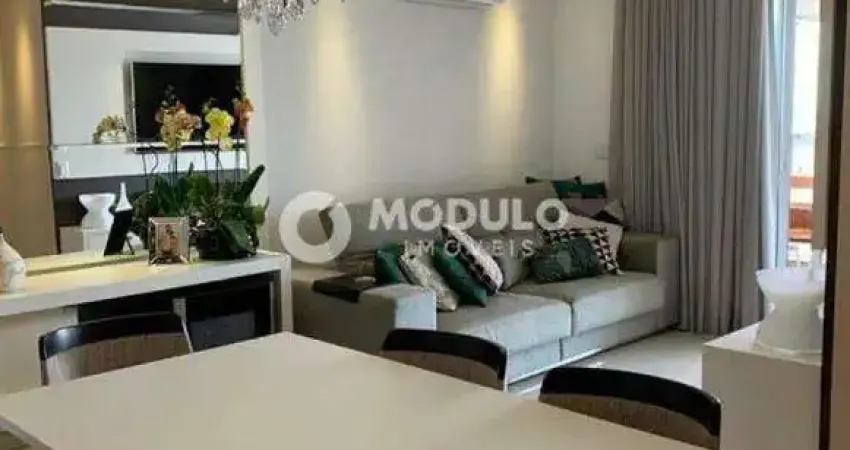 Apartamento à venda, 3 quartos, 3 suítes, 2 vagas, centro - uberlândia/mg