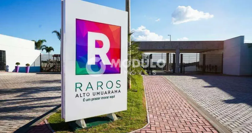 Terreno à venda na Avenida Manuel Lucio, --, Grand Ville, Uberlândia