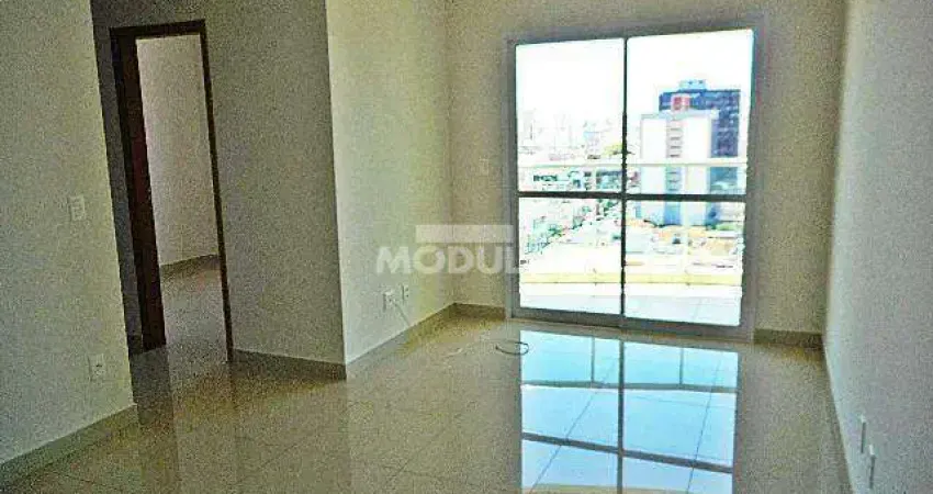 Apartamento para aluguel, 2 quartos, 1 suíte, centro - uberlândia/mg