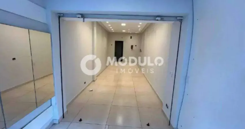 Ponto comercial para alugar na Rua Machado de Assis, --, Centro, Uberlândia