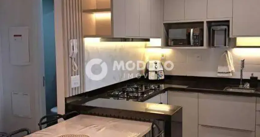 Apartamento mobiliado disponivel para locação no bairro jardim sul.