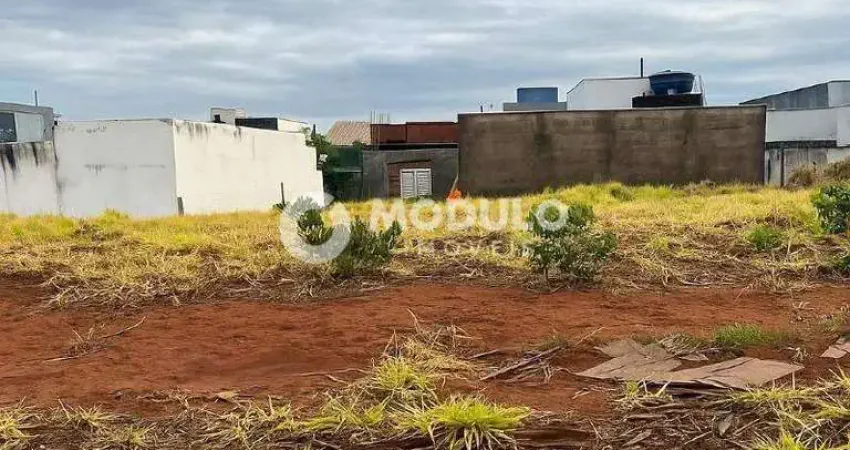 Terreno à venda na Rua Horizonte, --, Alto Umuarama, Uberlândia
