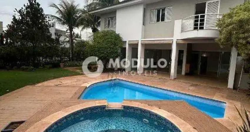 Sobrado a venda no exclusivo condomínio gávea hill i e ii - zona sul uberlândia