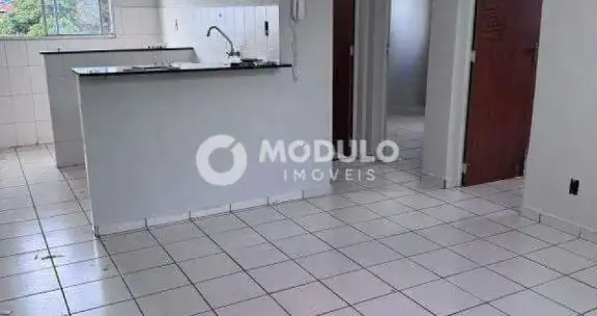 Apartamento à venda, 2 quartos, 1 vaga, laranjeiras - uberlândia/mg