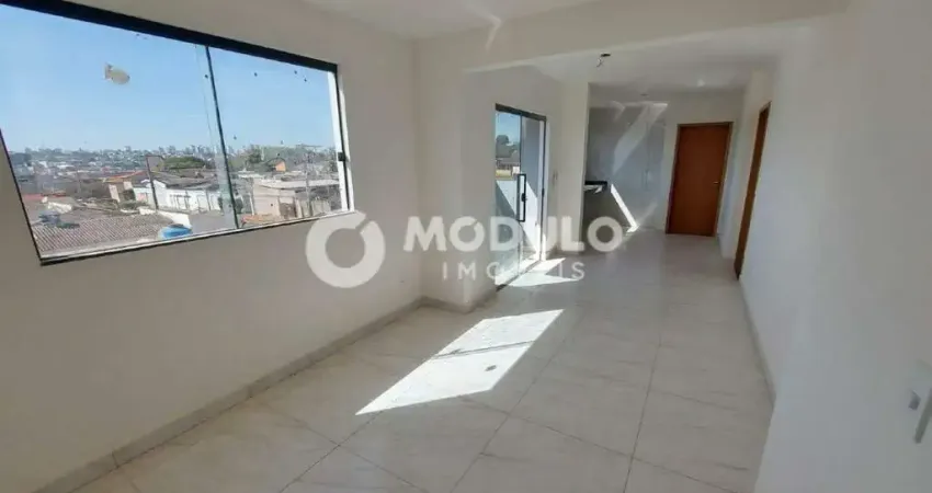 Apartamento à venda, 3 quartos, 1 suíte, 1 vaga, jaragua - uberlândia/mg