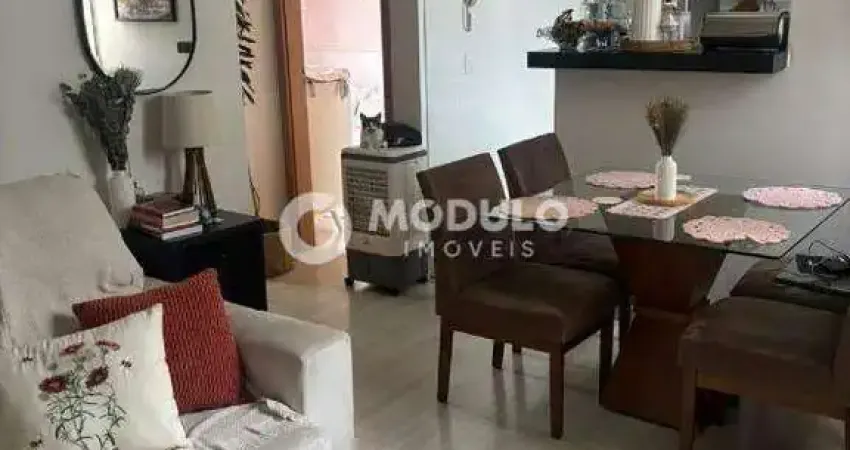 Apartamento à venda, 2 quartos, 1 vaga, shopping park - uberlândia/mg